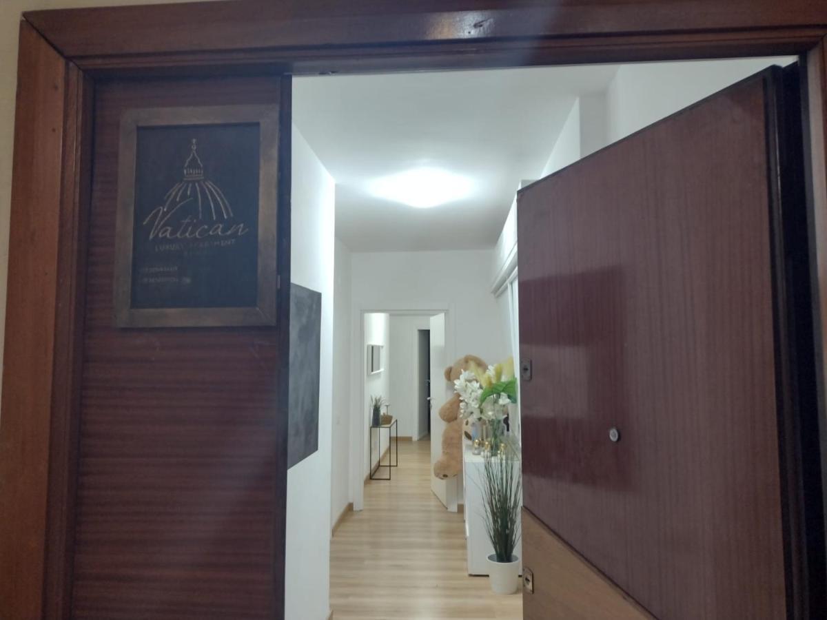 Vatican Luxury Apartment Roma Ngoại thất bức ảnh